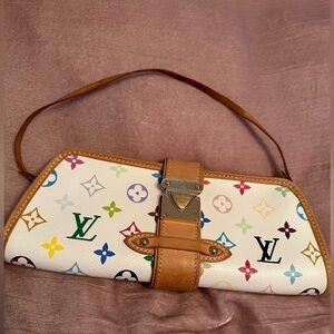 Louis Vuitton x Takashi Murakami Shoulder bag